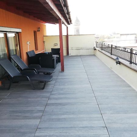 Apartmán Penthouse Renasterii Amazonia Temešvár Exteriér fotografie