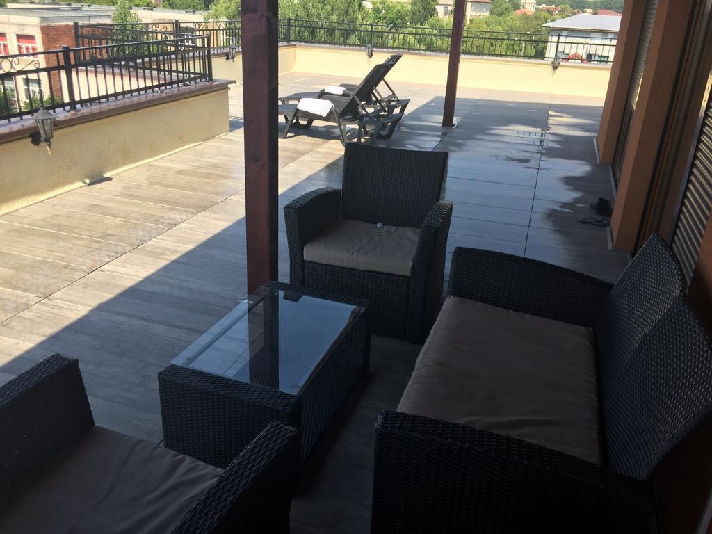 Apartmán Penthouse Renasterii Amazonia Temešvár Exteriér fotografie
