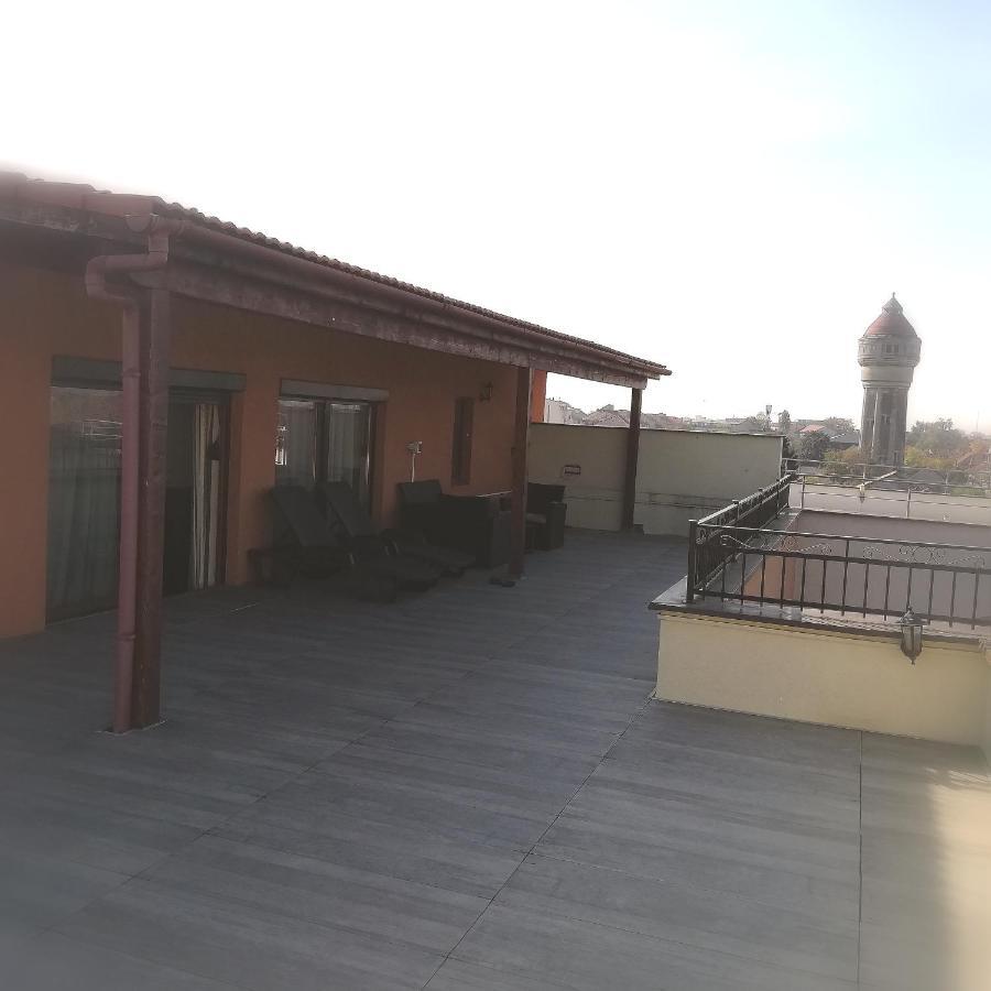 Apartmán Penthouse Renasterii Amazonia Temešvár Exteriér fotografie
