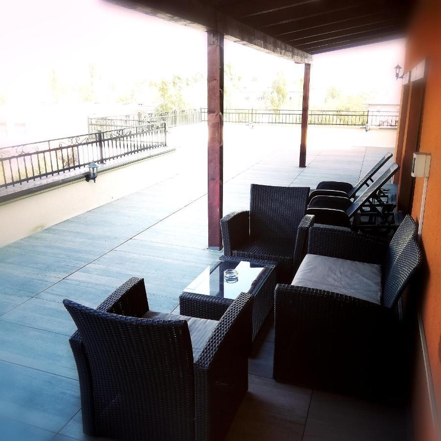 Apartmán Penthouse Renasterii Amazonia Temešvár Exteriér fotografie